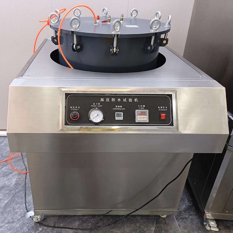 IPX8加压防水试验机IPX7浸水箱模拟深水2m5m持续浸水防水试验箱