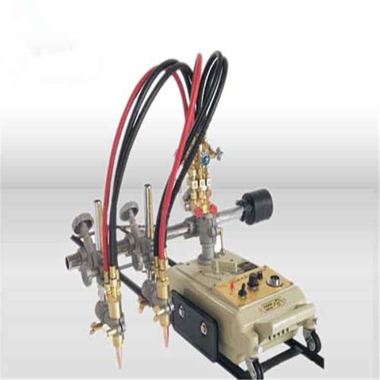 山东气割机价格济宁钢板切割机厂家现货销售半自动火焰切割机价格