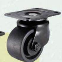 J-CRB16-D75-NN 载重220KG 低重心活动轮 怡合达脚轮