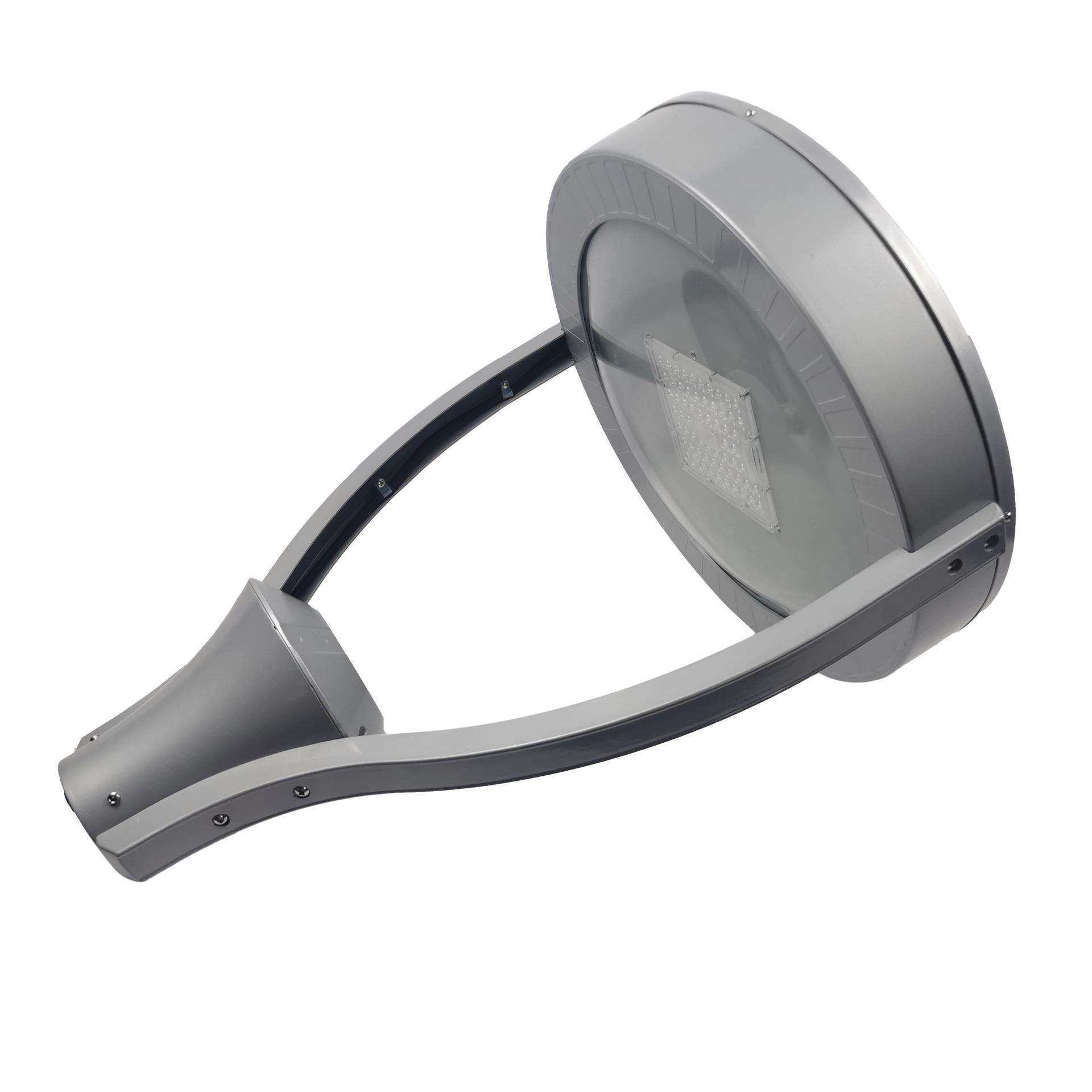 50W60W80W圆形圆柱形厂家直销LED模组庭院灯具庭院照明景观照明