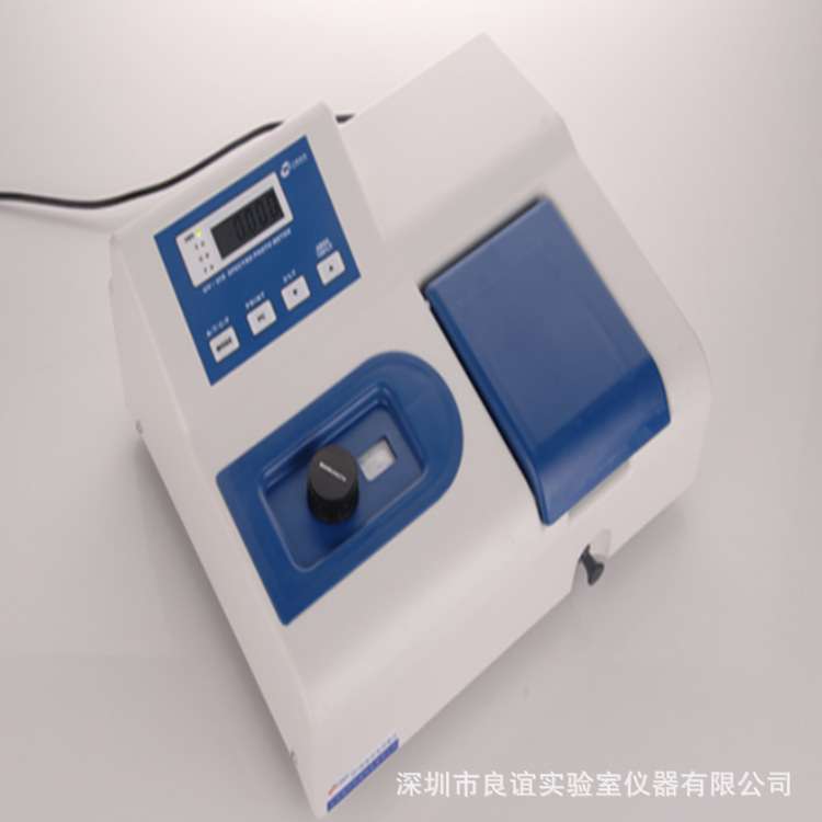 厂家直销UV754PC紫外可见分光光度计 全自动波长扫描高精度
