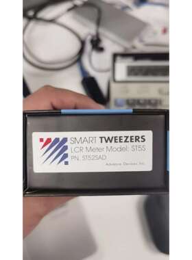 加拿大Smart Tweezers ST-6智能镊子式量表 ST52SAD