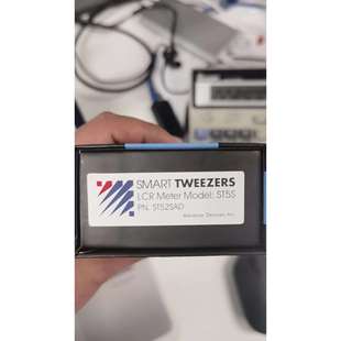 加拿大Smart Tweezers ST-6智能镊子式量表 ST52SAD