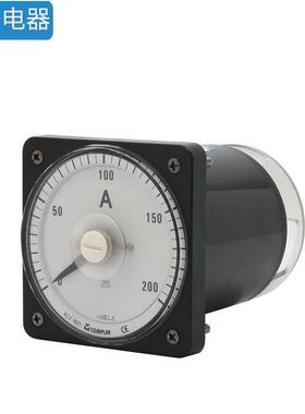 火车头仪表 45L18-450V 200A直流表 45C1863C18 63L18-V电压表