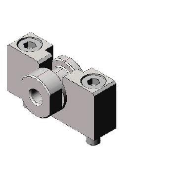浮动接头简易连接型 气缸连接件·固定座组件内螺纹型 外螺纹型