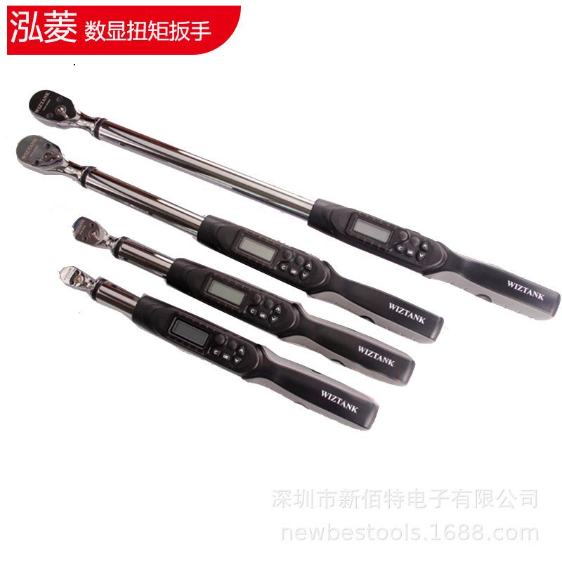 WEA4-135活动式扭力扳手6.8-135n.m数显扭力矩扳手30-850Nm棘轮头