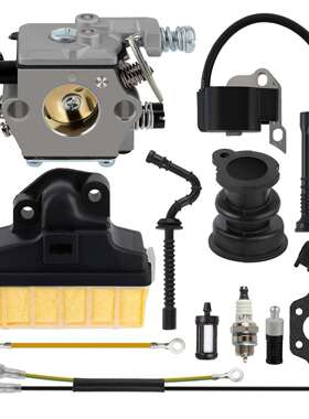 MS250 化油器 tihl 021 023 025 MS210 MS230 WT286 油锯套件