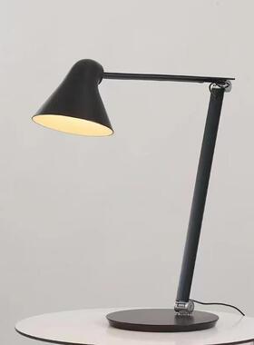 louis Poulsen NJP台灯可调角度书桌工作学习阅读办公高级护眼灯