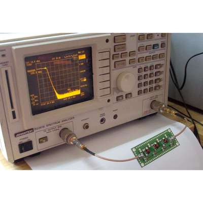 射频滤波器LC滤波器无线电滤波器 设计和