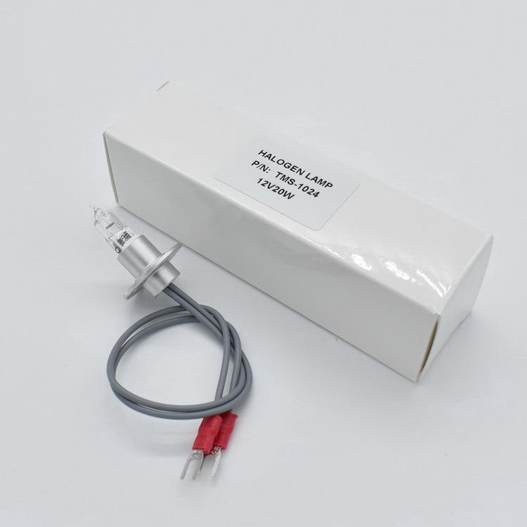 TMS-1024 12V20W KYOTO京都全自动生化分析仪光源灯泡带线SP2057