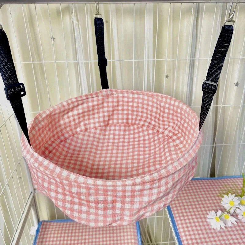 猫咪吊床四季猫窝猫笼配