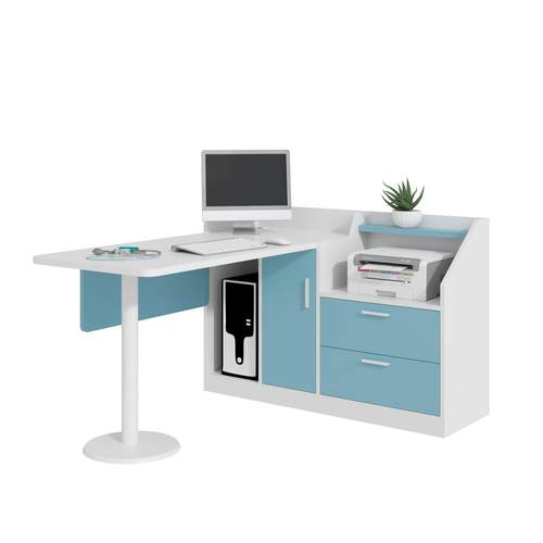 医院诊所卫生疗桌办公桌