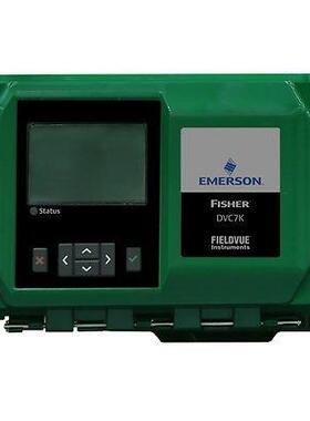 美国费希尔阀门定位器DVC6010HC单作用阀门定位器DVC6200HC双作用