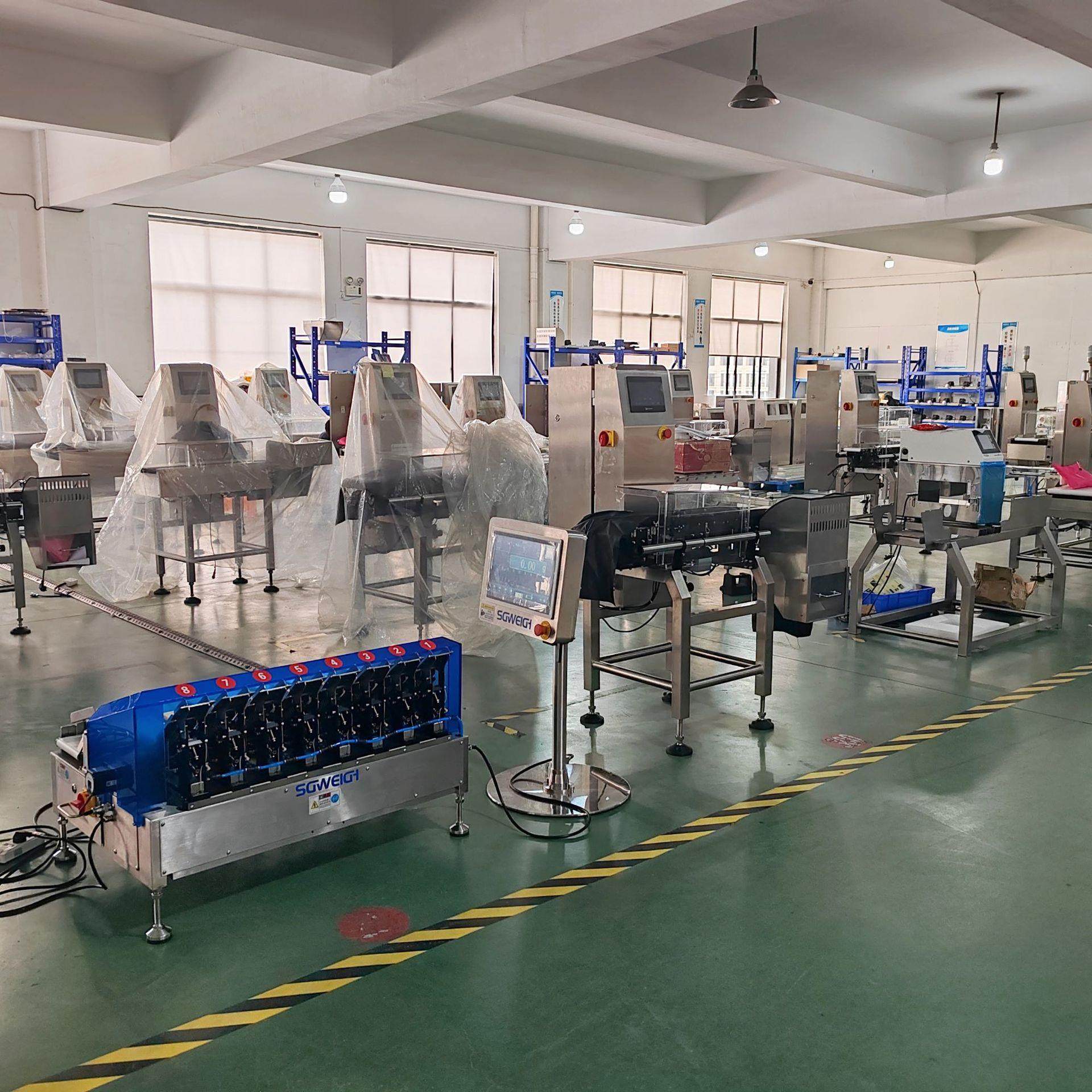 在线重量检测贴标检重秤 重量选别机自动检重机 盒装药品称重机,五金/工具,皮带秤,淘宝优惠券,粉丝福利购,淘宝优惠卷