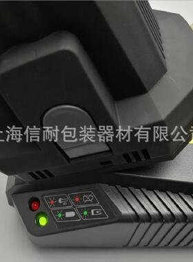 ZP22-9C便携式打包机 手提式免扣摩擦热熔式塑钢带电动打包机