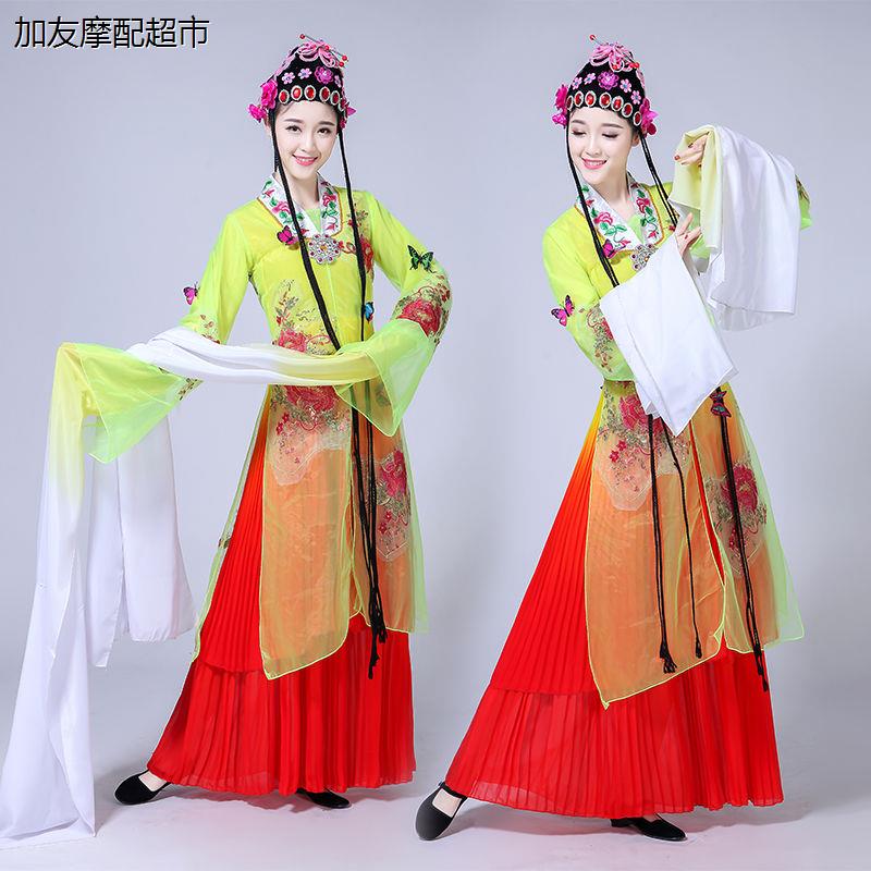 桃李杯百花争妍舞蹈服装