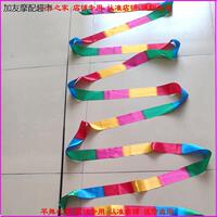 芊带舞 芊舞竿 150/180 彩带6米长收纳包广场舞 彩带舞