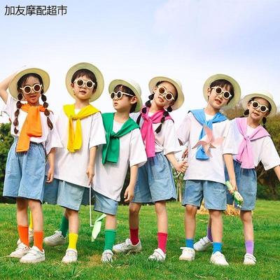 六一儿童表演服装幼儿园