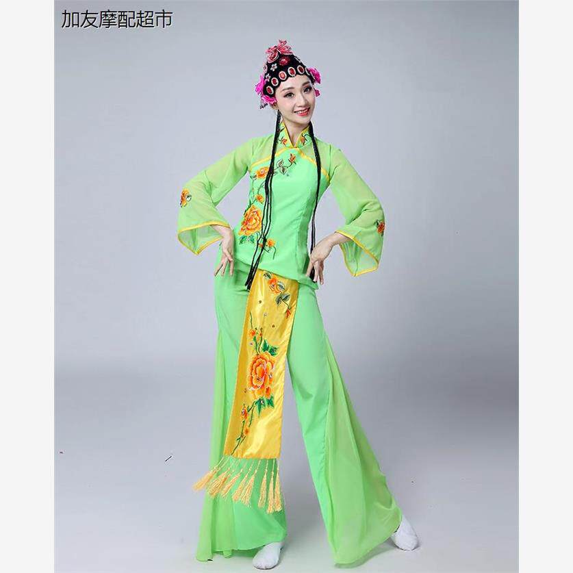 桃李杯春闺梦舞蹈服装成