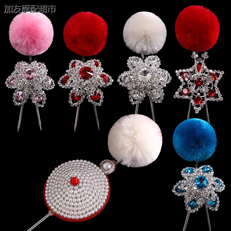 京剧越剧戏曲服装头饰配