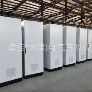 PLC配电柜室内仿vertu厂家 PS九折柜 仿威图控制柜 ES五折柜