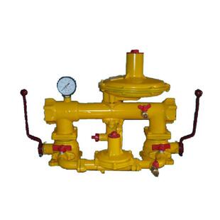 RX/B系列燃气调压箱（双路RX50/0.4B-25）