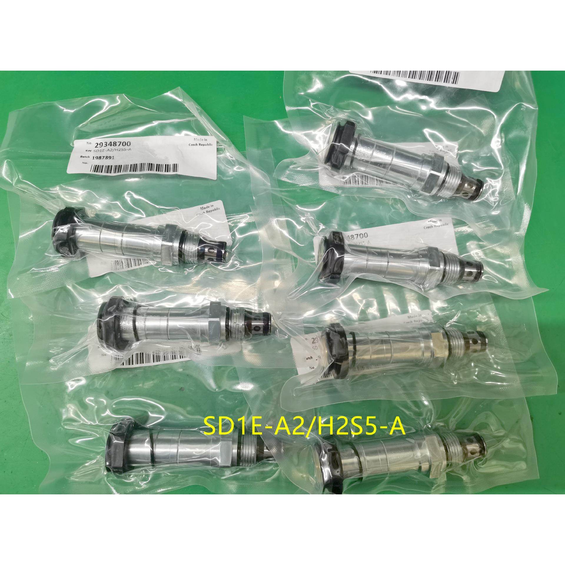 ARGO-HYTOS雅歌辉托斯电磁阀 SD1E-A2/H2S5-A批量现货