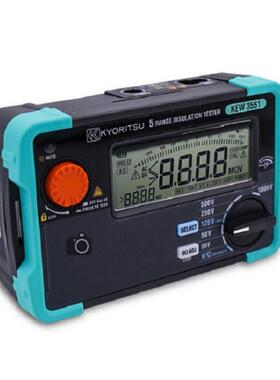 共立KYORITSU克列茨KEW3552绝缘/导通测试仪