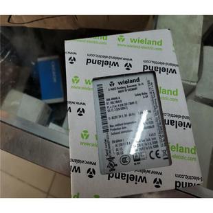 24V 60HZ SNA4044K Wieland