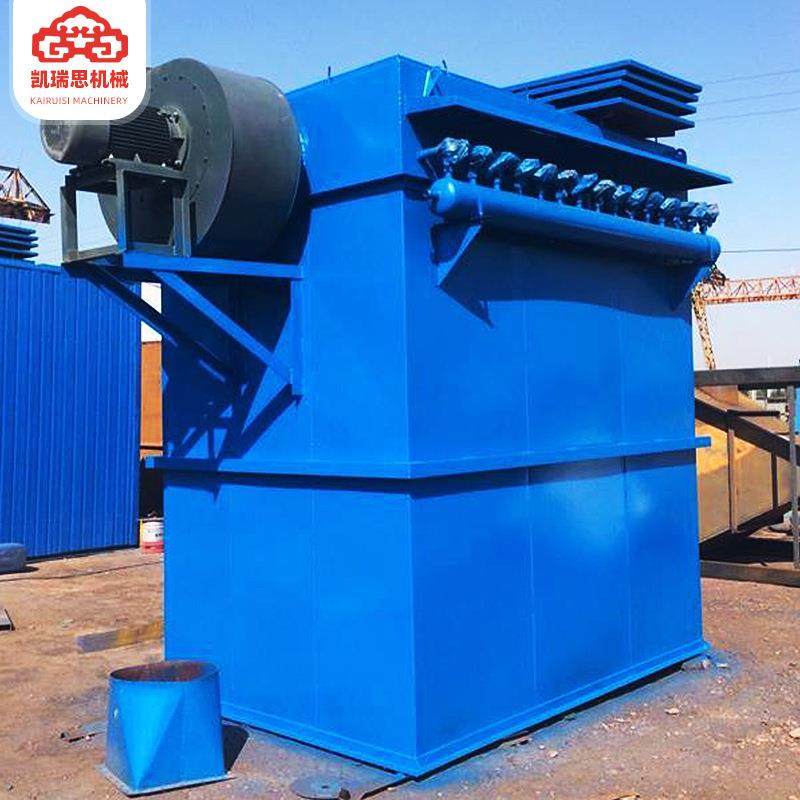 不锈钢脉冲布袋除尘器 化工饲料大型布袋除尘器 食品粉尘收集设备,机械设备,空气净化设备,淘宝优惠券,粉丝福利购,淘宝优惠卷