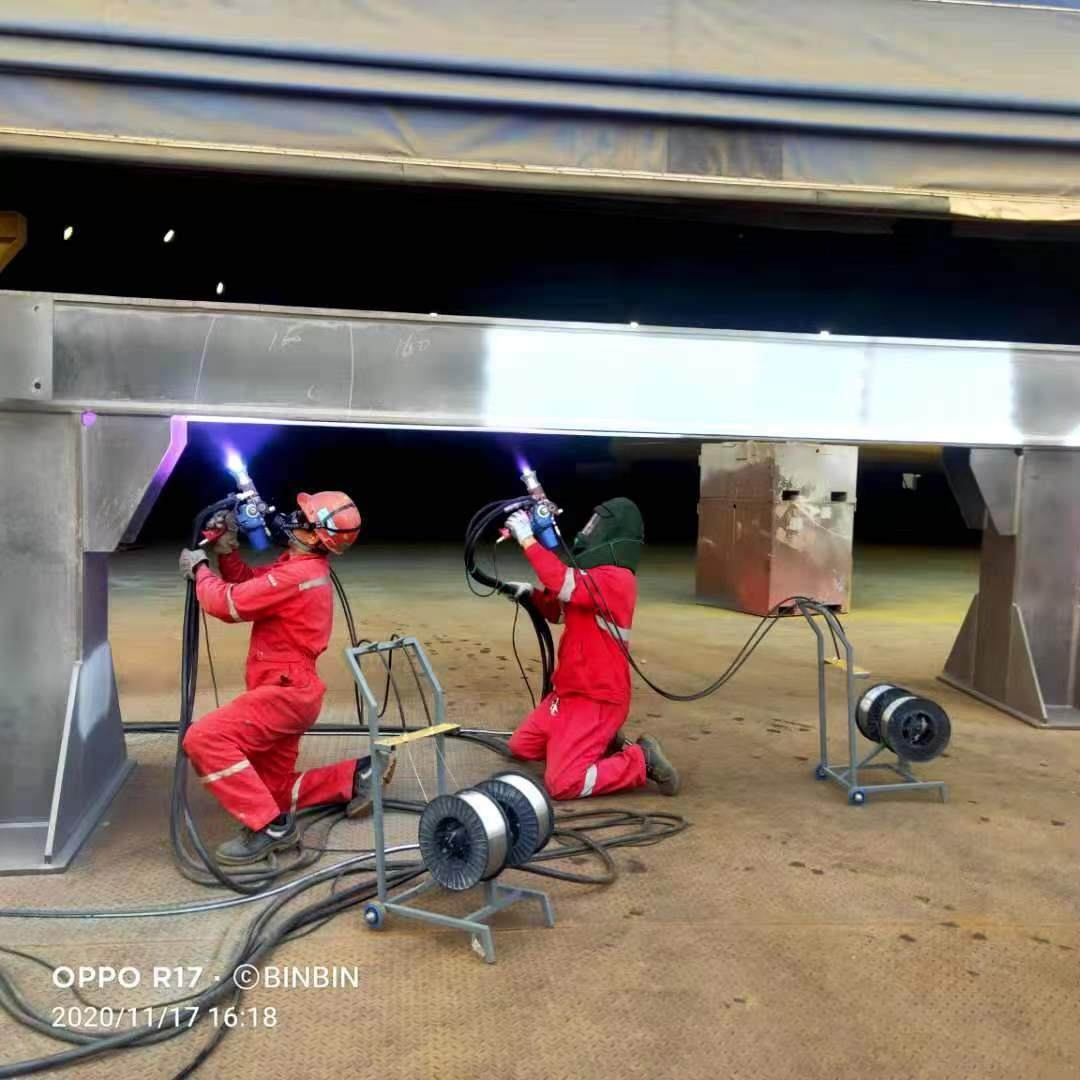 承包户外钢结构电弧喷涂 喷锌喷铝防腐 三鑫大功率电弧喷涂设备,五金/工具,电动喷涂机,淘宝优惠券,粉丝福利购,淘宝优惠卷