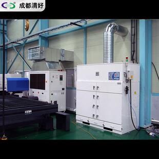 厂家脉冲除尘器 车间打磨房智能型烟尘净化器 激光切割烟雾净化器
