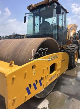 XCMG XS203J roller 二手压路机 二手徐工XS223J压路机 现货出口