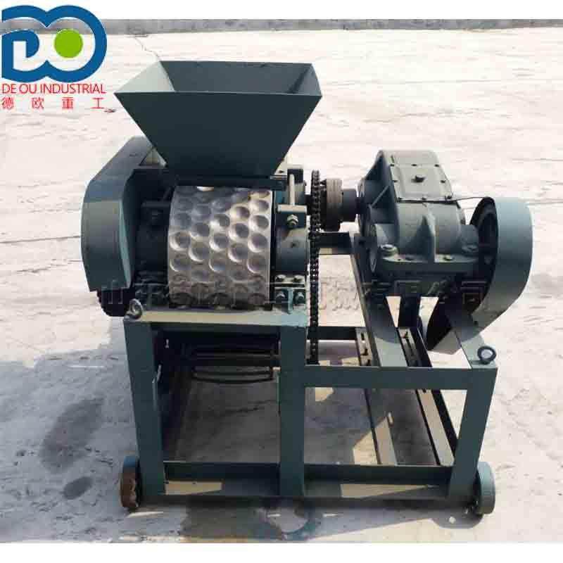 小型台式矿粉压球机 黑色金属矿粉制球造块机 对辊鹅卵煤球机,户外/登山/野营/旅行用品,取暖炉,淘宝优惠券,粉丝福利购,淘宝优惠卷