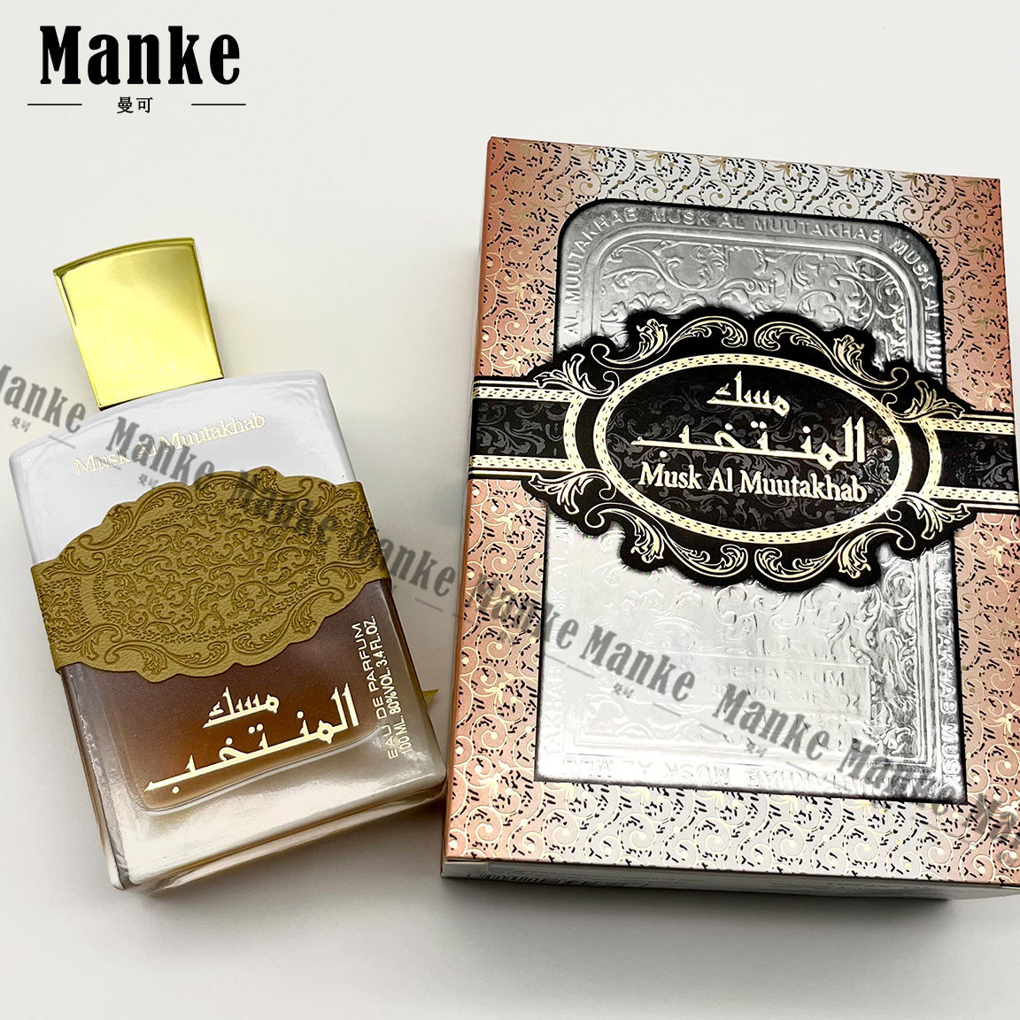 Musk脏话中东香水进口沉香檀木质东方迪拜阿拉伯留香浓香持久清新
