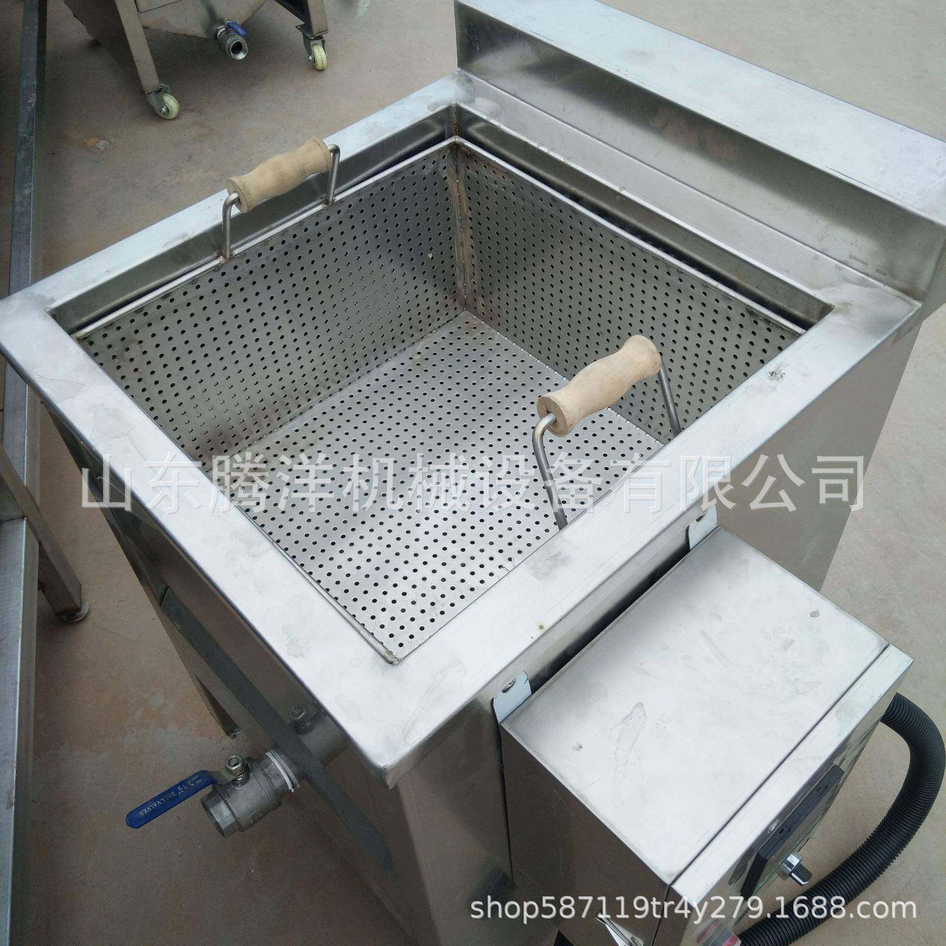 炸扒鸡油炸机炸猪蹄鸡爪油炸锅熟食店油炸设备,清洗/食品/商业设备,其他食品加工设备,淘宝优惠券,粉丝福利购,淘宝优惠卷