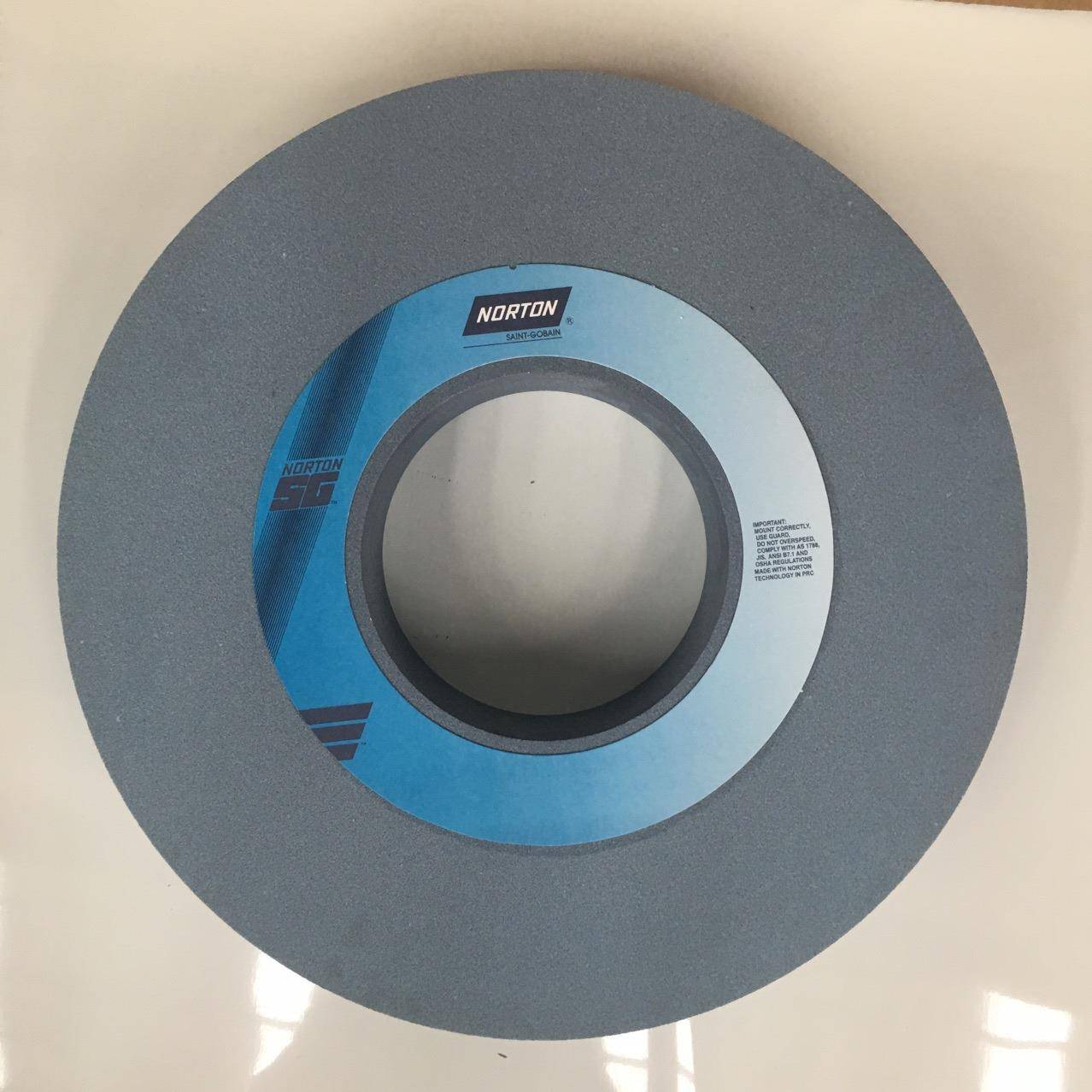 25A铬钢玉WA白刚玉32A单晶刚玉3SG外圆磨砂轮非标