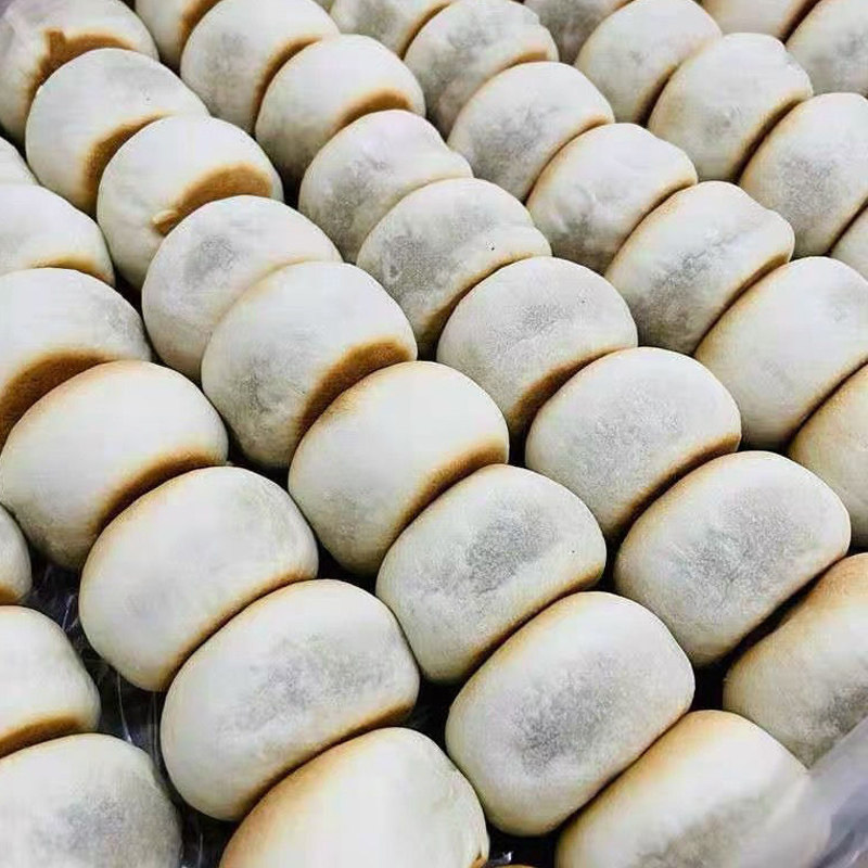 冰皮盒装绿豆饼馅饼红豆饼糕点手工休闲点心小吃早餐代餐饼【农】