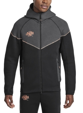 25SS自主联名central cee美式Syna风运动休闲套装男女同款