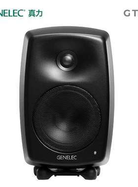 真力 G3 Genelec G Three G3B 专业级家用音箱 HIFI 有源音响