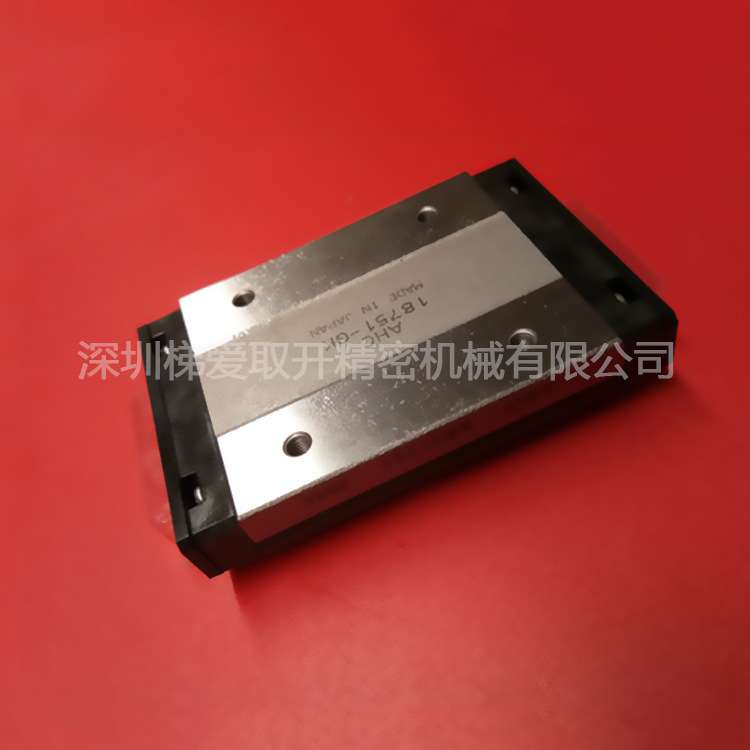 THK微型不锈钢直线导轨RSR7M RSR7N RSR9KM RSR9N RSR12VM滑块05