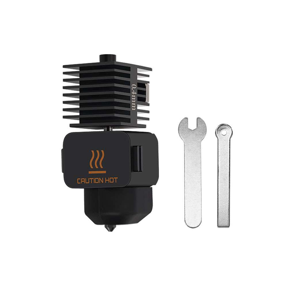 3D打印机配件拓竹bambulab A1/A1 mini挤出热端硬化钢喷嘴配工具