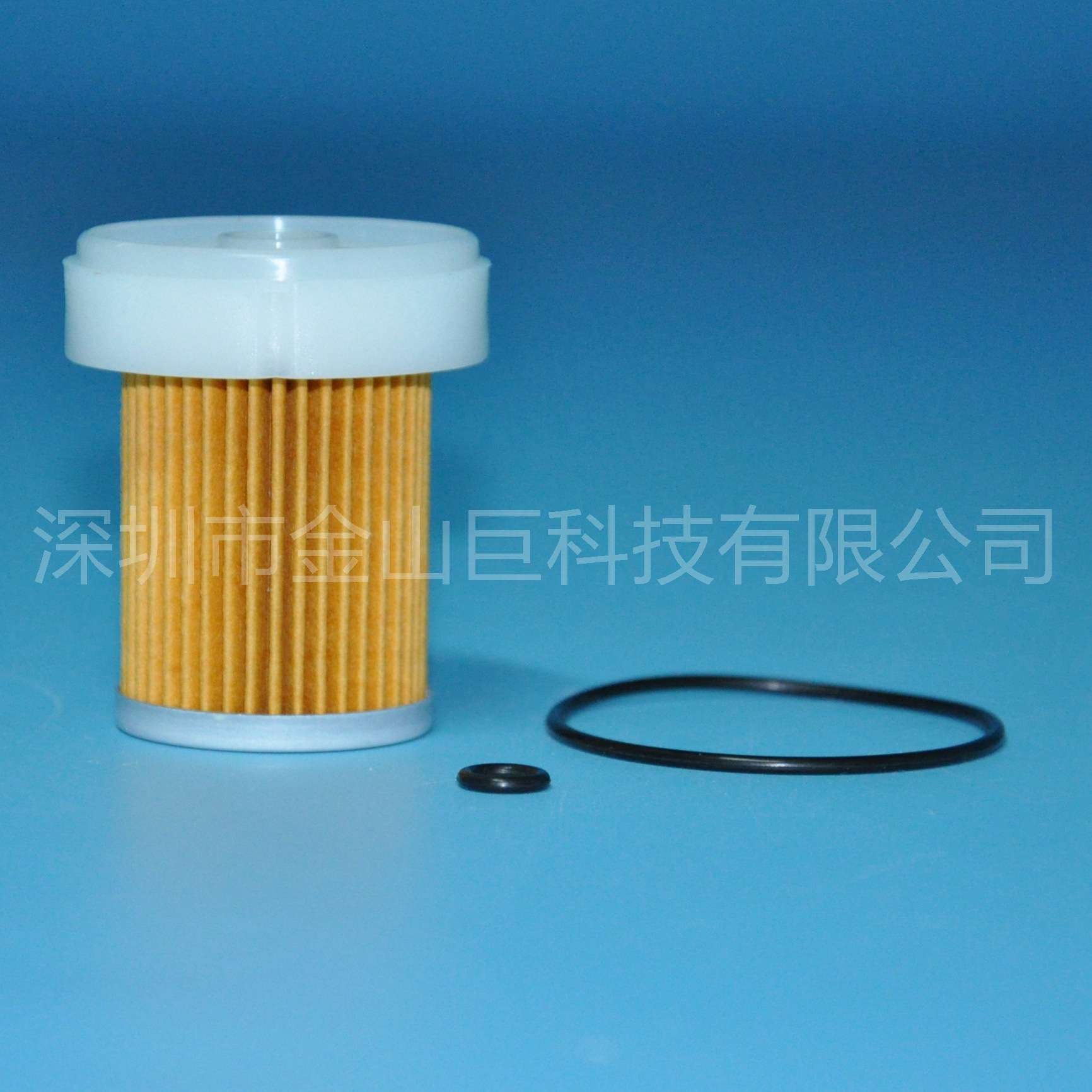 金山巨挖掘机油水分离器PF9911 6A320-59930适用于工程机械
