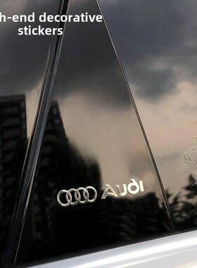 理想的汽车贴纸L6 L7 L9 L8一个Mega汽车贴纸金属3D立体汽车标志