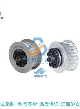 ECH69-T10300-20-F-d17/EAR45-T10300-20-A-N-d22免键同步带轮T10