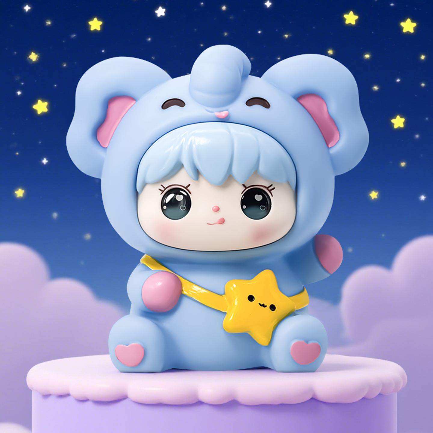 存钱罐儿童储蓄防摔可取可存男女孩卡通娃娃2025年新款只进不出26