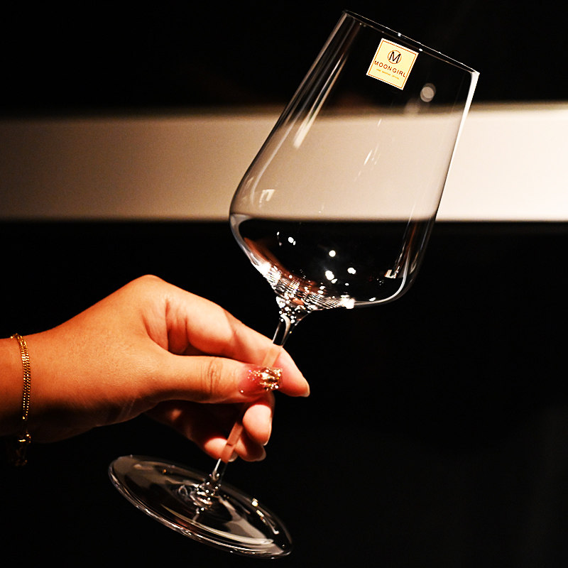 高档玻璃红酒杯葡萄酒杯透明无铅水晶质感酒具,餐饮具,葡萄酒/红酒杯,淘宝优惠券,粉丝福利购,淘宝优惠卷