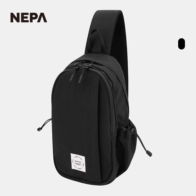 NEPA便捷多用舒适斜挎包图片