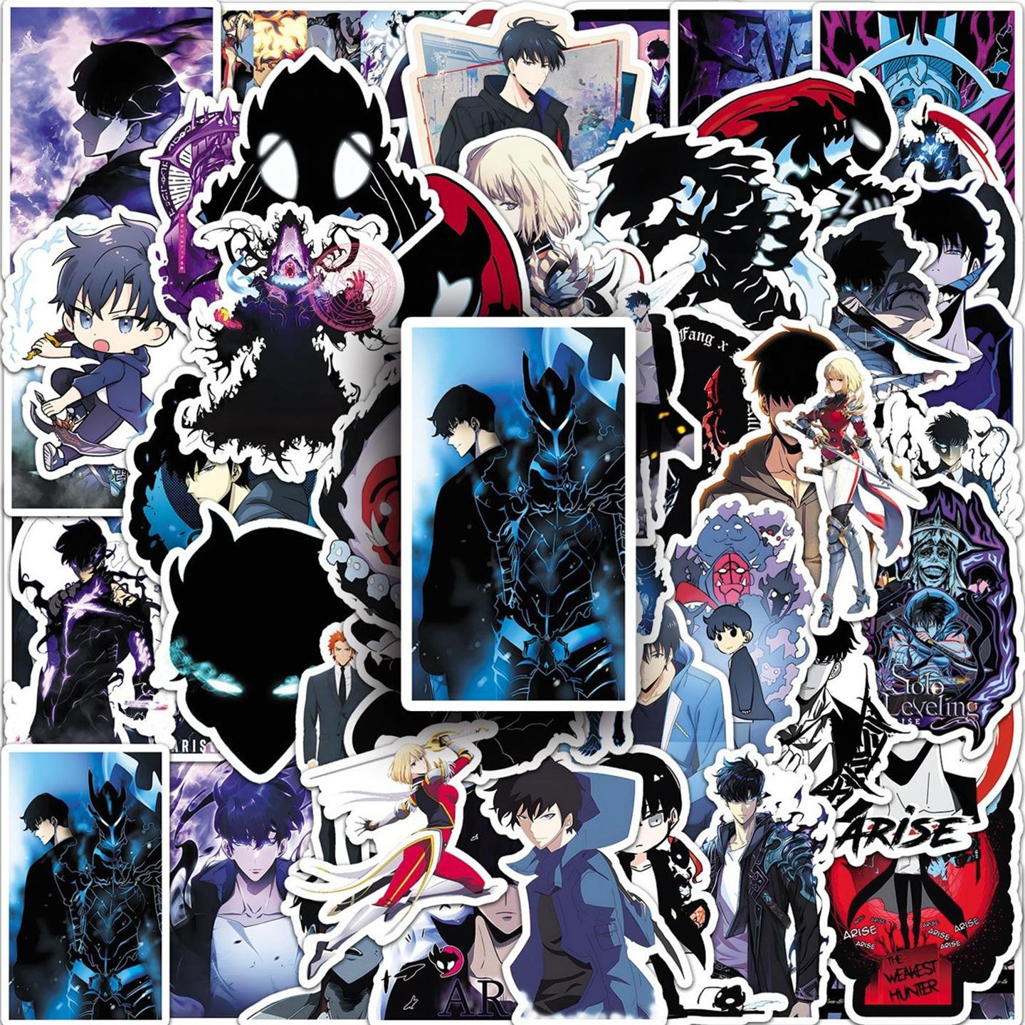 我独自升级贴纸行李箱吉他电脑