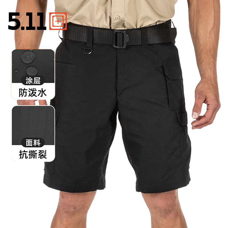 美国5.11户外时刻待命男士短裤
